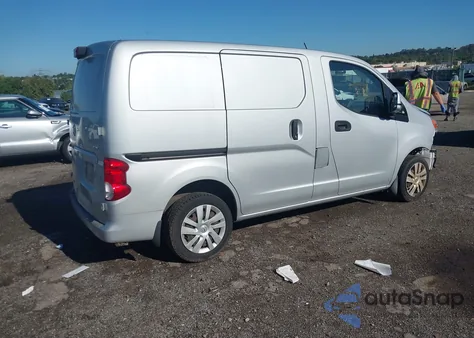 2017 Nissan Nv200 Sv from USA, damaged, VIN 3N6CM0KN3HK710344